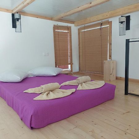 Afionas Das Gruene Haus Екстериор снимка