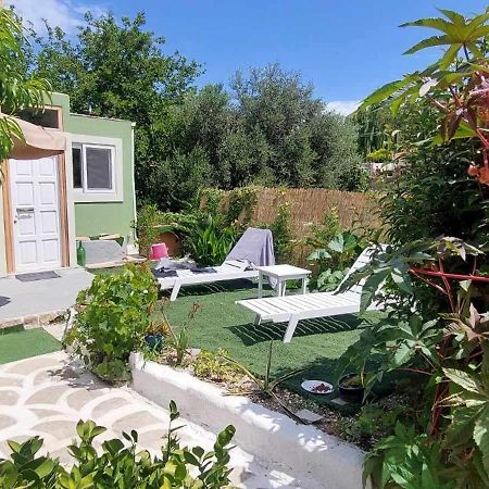 Afionas Das Gruene Haus Екстериор снимка