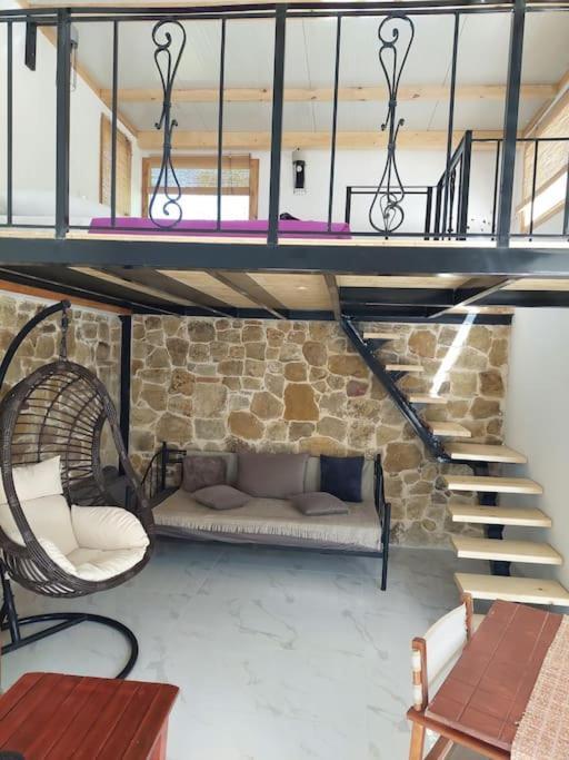 Afionas Das Gruene Haus Екстериор снимка