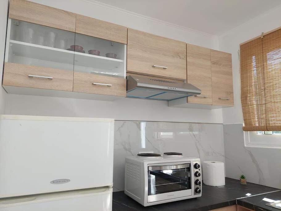 Afionas Das Gruene Haus Екстериор снимка