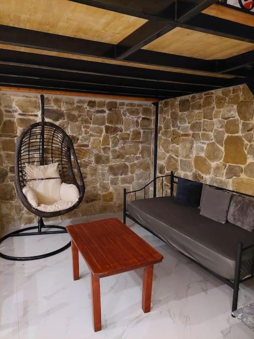Afionas Das Gruene Haus Екстериор снимка