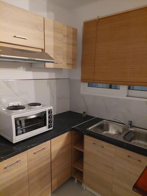 Afionas Das Gruene Haus Екстериор снимка