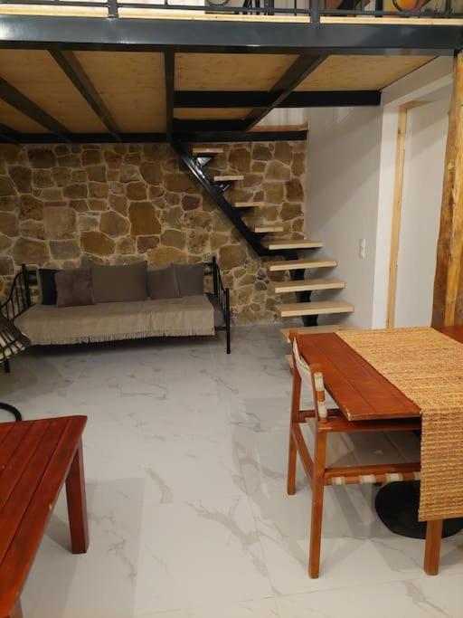 Afionas Das Gruene Haus Екстериор снимка
