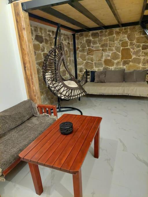 Afionas Das Gruene Haus Екстериор снимка