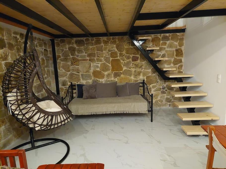 Afionas Das Gruene Haus Екстериор снимка
