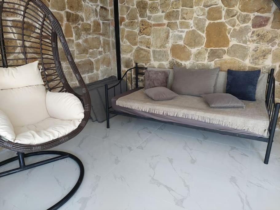 Afionas Das Gruene Haus Екстериор снимка