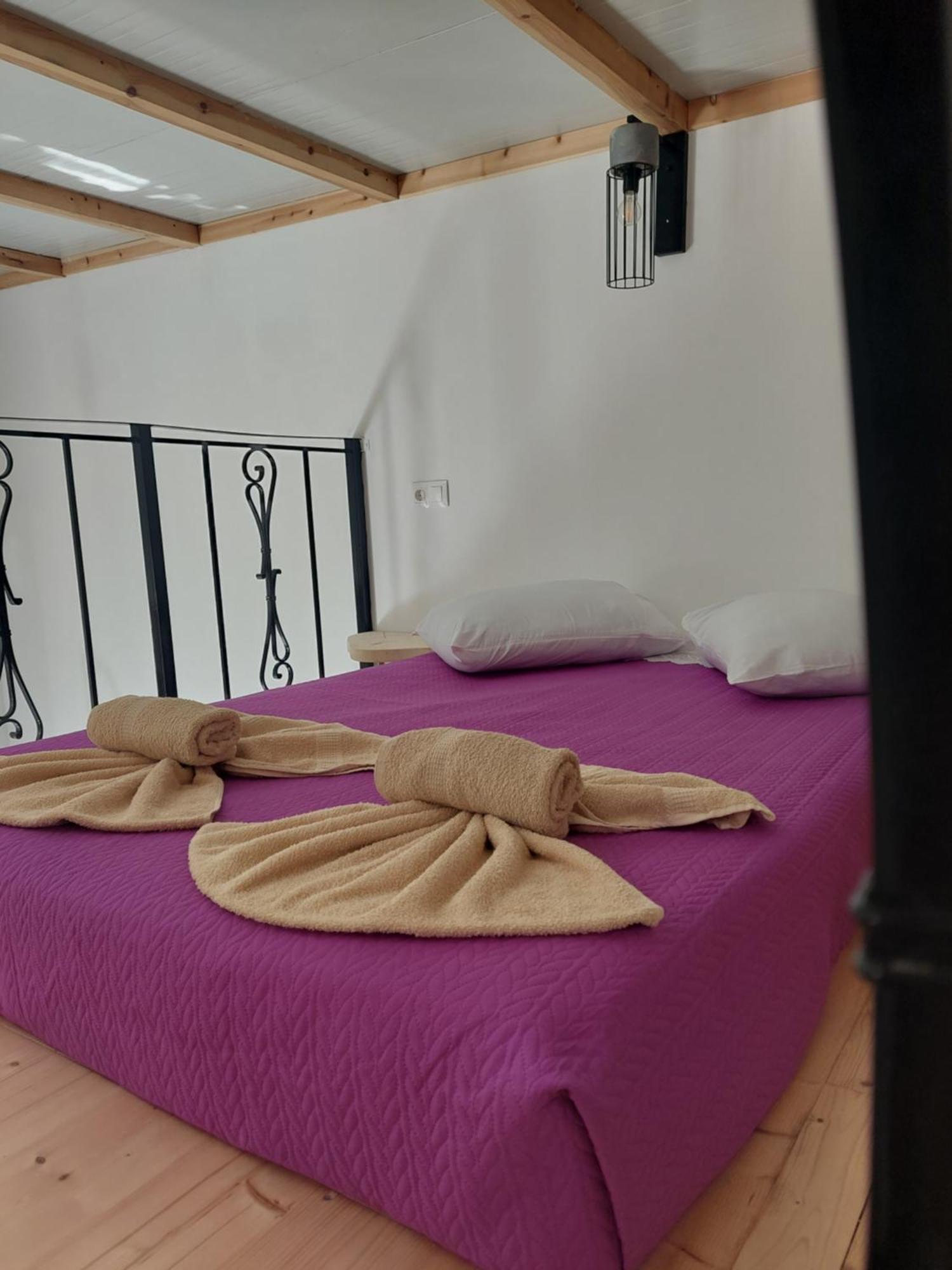 Afionas Das Gruene Haus Екстериор снимка